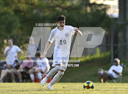 Thumbnail 2 in North Raleigh Christian Academy @ Panther Creek (Scrimmage) photogallery.
