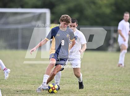 Thumbnail 3 in North Raleigh Christian Academy @ Panther Creek (Scrimmage) photogallery.