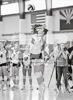 Photo from the gallery "James Logan vs. Flagstaff (Nike TOC Southwest)"