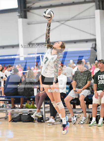 Thumbnail 1 in James Logan vs. Flagstaff (Nike TOC Southwest) photogallery.