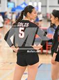 Photo from the gallery "James Logan vs. Flagstaff (Nike TOC Southwest)"