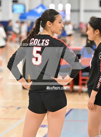 Thumbnail 3 in James Logan vs. Flagstaff (Nike TOC Southwest) photogallery.