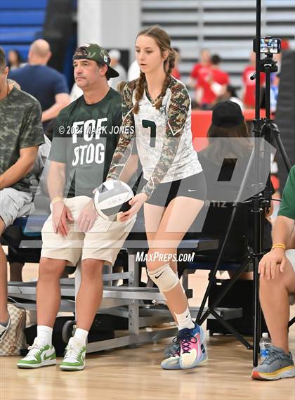 Thumbnail 1 in James Logan vs. Flagstaff (Nike TOC Southwest) photogallery.