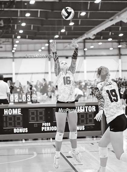 Thumbnail 1 in James Logan vs. Flagstaff (Nike TOC Southwest) photogallery.