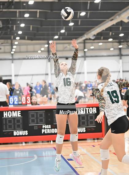 Thumbnail 3 in James Logan vs. Flagstaff (Nike TOC Southwest) photogallery.