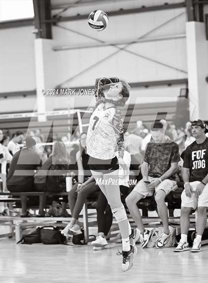 Thumbnail 3 in James Logan vs. Flagstaff (Nike TOC Southwest) photogallery.