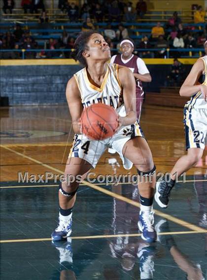 Thumbnail 3 in Kalamazoo Central vs. Central photogallery.