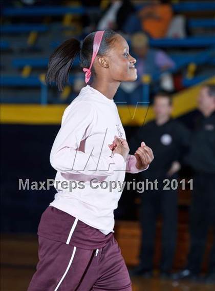 Thumbnail 1 in Kalamazoo Central vs. Central photogallery.