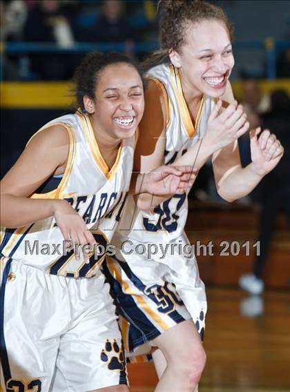 Thumbnail 1 in Kalamazoo Central vs. Central photogallery.