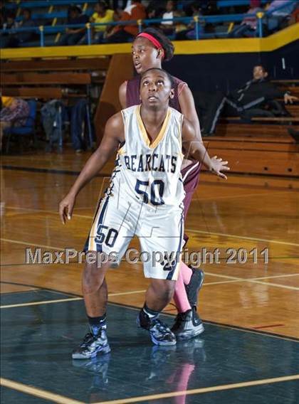 Thumbnail 1 in Kalamazoo Central vs. Central photogallery.