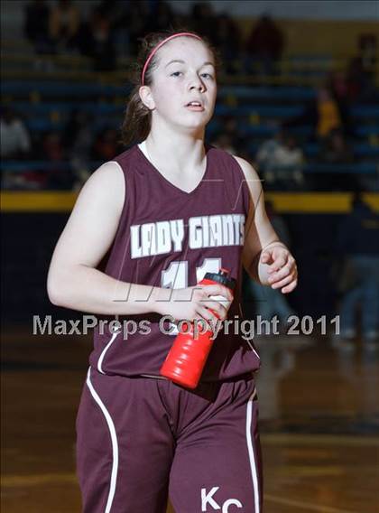 Thumbnail 3 in Kalamazoo Central vs. Central photogallery.