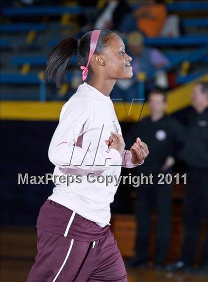 Thumbnail 3 in Kalamazoo Central vs. Central photogallery.