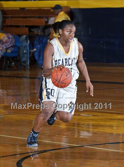 Thumbnail 2 in Kalamazoo Central vs. Central photogallery.