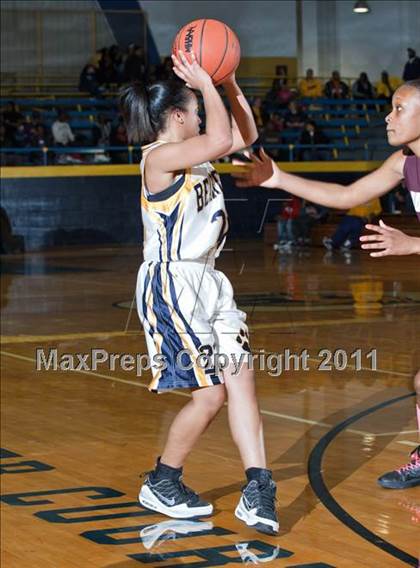 Thumbnail 3 in Kalamazoo Central vs. Central photogallery.