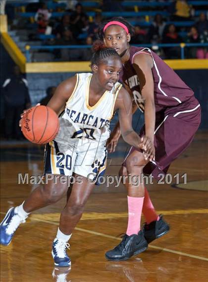 Thumbnail 2 in Kalamazoo Central vs. Central photogallery.