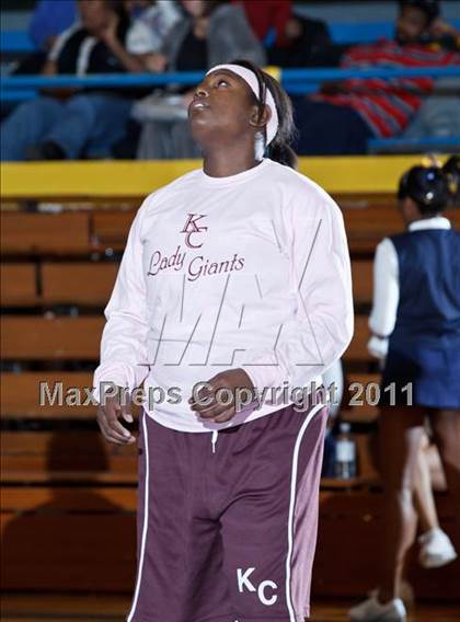 Thumbnail 1 in Kalamazoo Central vs. Central photogallery.