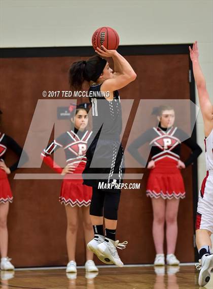 Thumbnail 3 in Pangburn vs. Bigelow (AAA 2A District Playoff) photogallery.
