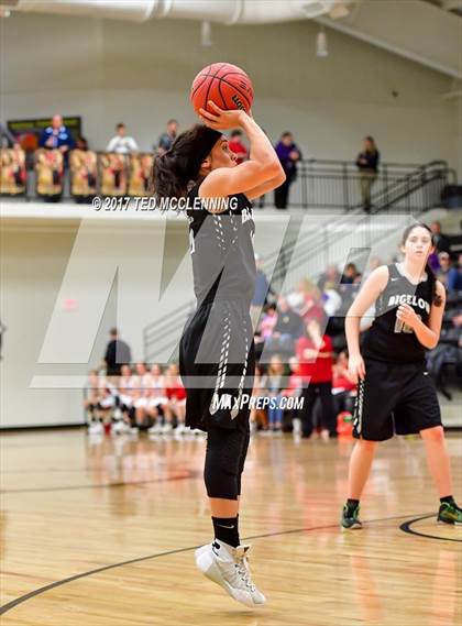 Thumbnail 1 in Pangburn vs. Bigelow (AAA 2A District Playoff) photogallery.