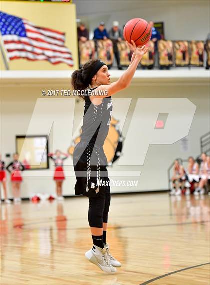 Thumbnail 3 in Pangburn vs. Bigelow (AAA 2A District Playoff) photogallery.