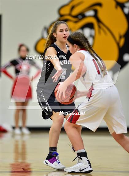 Thumbnail 3 in Pangburn vs. Bigelow (AAA 2A District Playoff) photogallery.
