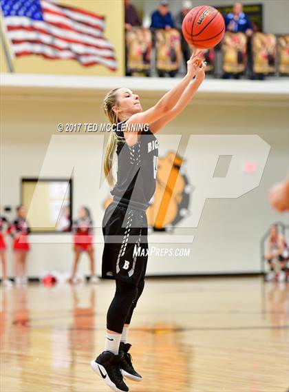 Thumbnail 1 in Pangburn vs. Bigelow (AAA 2A District Playoff) photogallery.