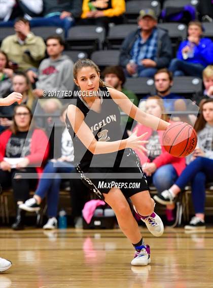 Thumbnail 2 in Pangburn vs. Bigelow (AAA 2A District Playoff) photogallery.