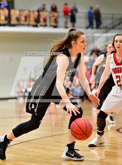 Thumbnail 3 in Pangburn vs. Bigelow (AAA 2A District Playoff) photogallery.