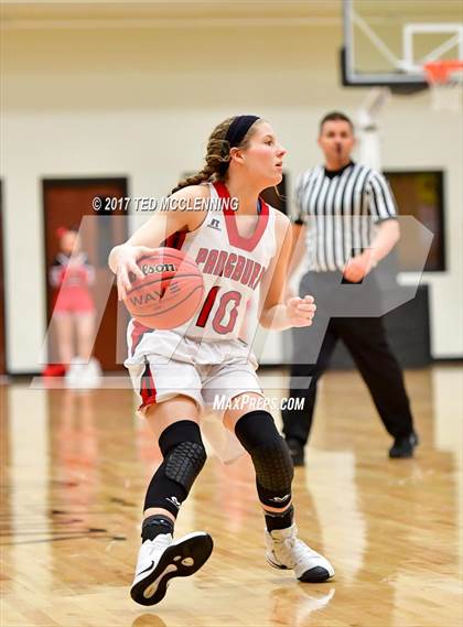 Thumbnail 1 in Pangburn vs. Bigelow (AAA 2A District Playoff) photogallery.