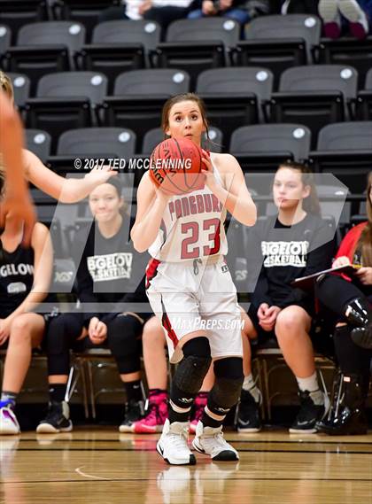 Thumbnail 3 in Pangburn vs. Bigelow (AAA 2A District Playoff) photogallery.