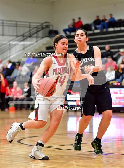 Thumbnail 3 in Pangburn vs. Bigelow (AAA 2A District Playoff) photogallery.