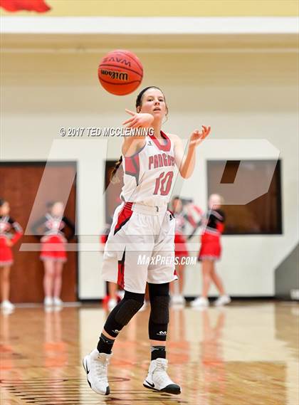 Thumbnail 1 in Pangburn vs. Bigelow (AAA 2A District Playoff) photogallery.