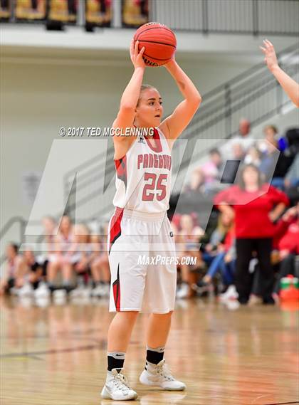 Thumbnail 2 in Pangburn vs. Bigelow (AAA 2A District Playoff) photogallery.