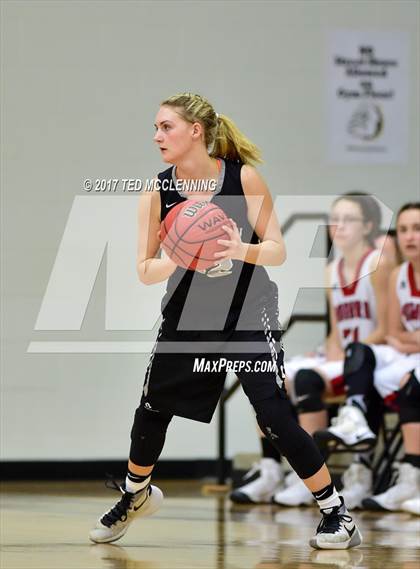 Thumbnail 2 in Pangburn vs. Bigelow (AAA 2A District Playoff) photogallery.
