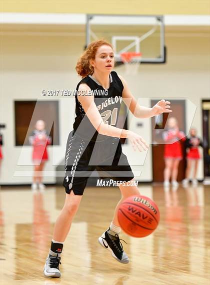 Thumbnail 3 in Pangburn vs. Bigelow (AAA 2A District Playoff) photogallery.