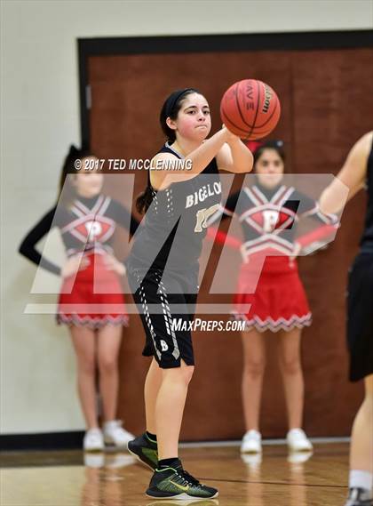 Thumbnail 1 in Pangburn vs. Bigelow (AAA 2A District Playoff) photogallery.
