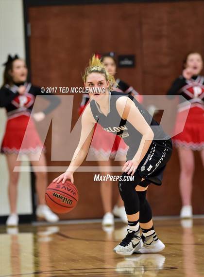 Thumbnail 1 in Pangburn vs. Bigelow (AAA 2A District Playoff) photogallery.