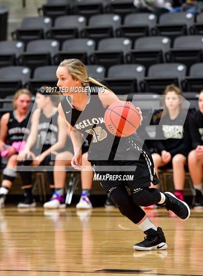 Thumbnail 1 in Pangburn vs. Bigelow (AAA 2A District Playoff) photogallery.