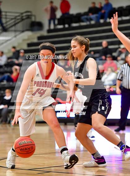 Thumbnail 2 in Pangburn vs. Bigelow (AAA 2A District Playoff) photogallery.