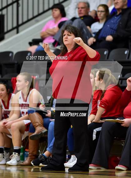 Thumbnail 2 in Pangburn vs. Bigelow (AAA 2A District Playoff) photogallery.