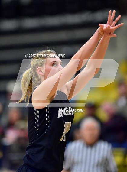 Thumbnail 2 in Pangburn vs. Bigelow (AAA 2A District Playoff) photogallery.