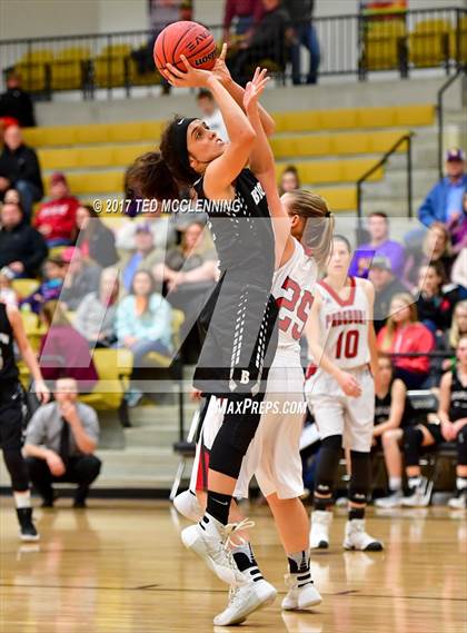 Thumbnail 1 in Pangburn vs. Bigelow (AAA 2A District Playoff) photogallery.