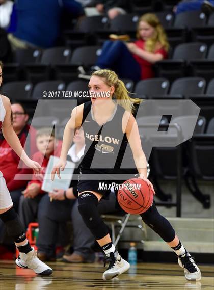 Thumbnail 3 in Pangburn vs. Bigelow (AAA 2A District Playoff) photogallery.
