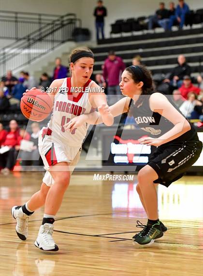 Thumbnail 1 in Pangburn vs. Bigelow (AAA 2A District Playoff) photogallery.