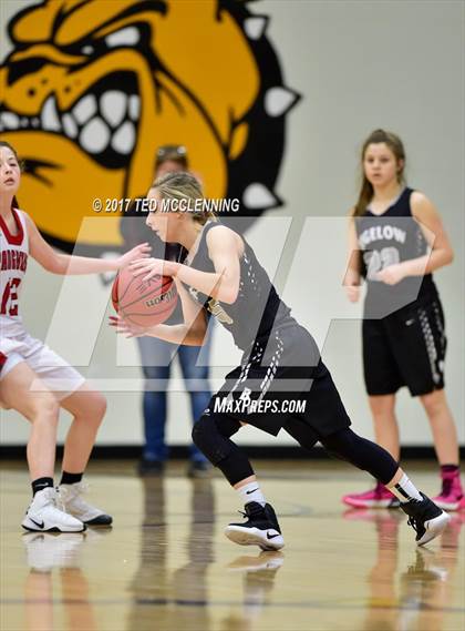 Thumbnail 3 in Pangburn vs. Bigelow (AAA 2A District Playoff) photogallery.