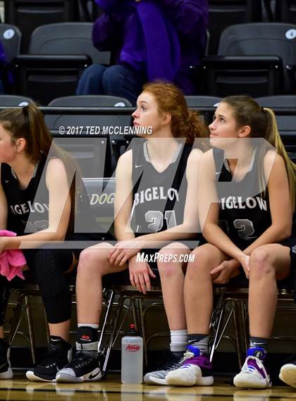 Thumbnail 2 in Pangburn vs. Bigelow (AAA 2A District Playoff) photogallery.