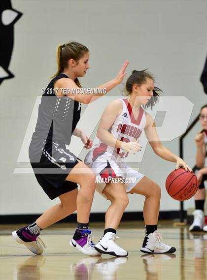 Thumbnail 2 in Pangburn vs. Bigelow (AAA 2A District Playoff) photogallery.