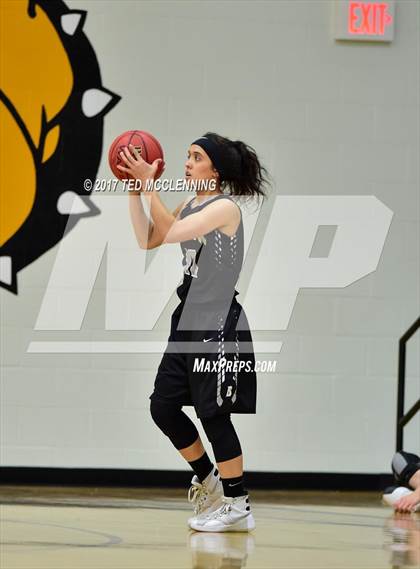 Thumbnail 1 in Pangburn vs. Bigelow (AAA 2A District Playoff) photogallery.