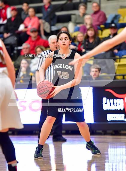 Thumbnail 1 in Pangburn vs. Bigelow (AAA 2A District Playoff) photogallery.