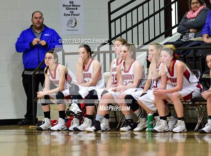 Thumbnail 1 in Pangburn vs. Bigelow (AAA 2A District Playoff) photogallery.