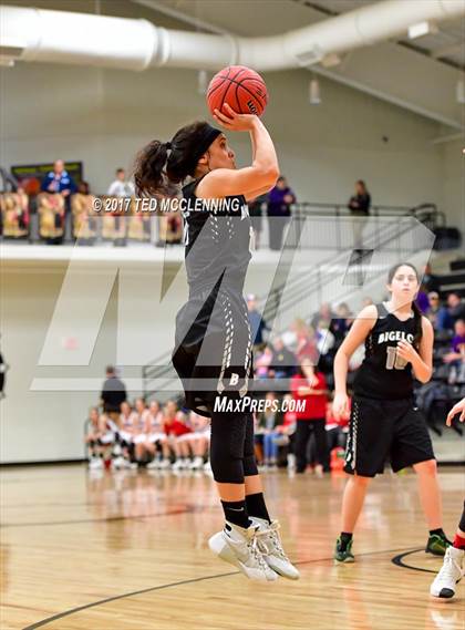Thumbnail 2 in Pangburn vs. Bigelow (AAA 2A District Playoff) photogallery.